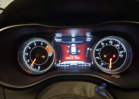 2020 Jeep Cherokee Limited 4X4 z USA, uszkodzony, nr VIN 1C4PJMDX3LD622440